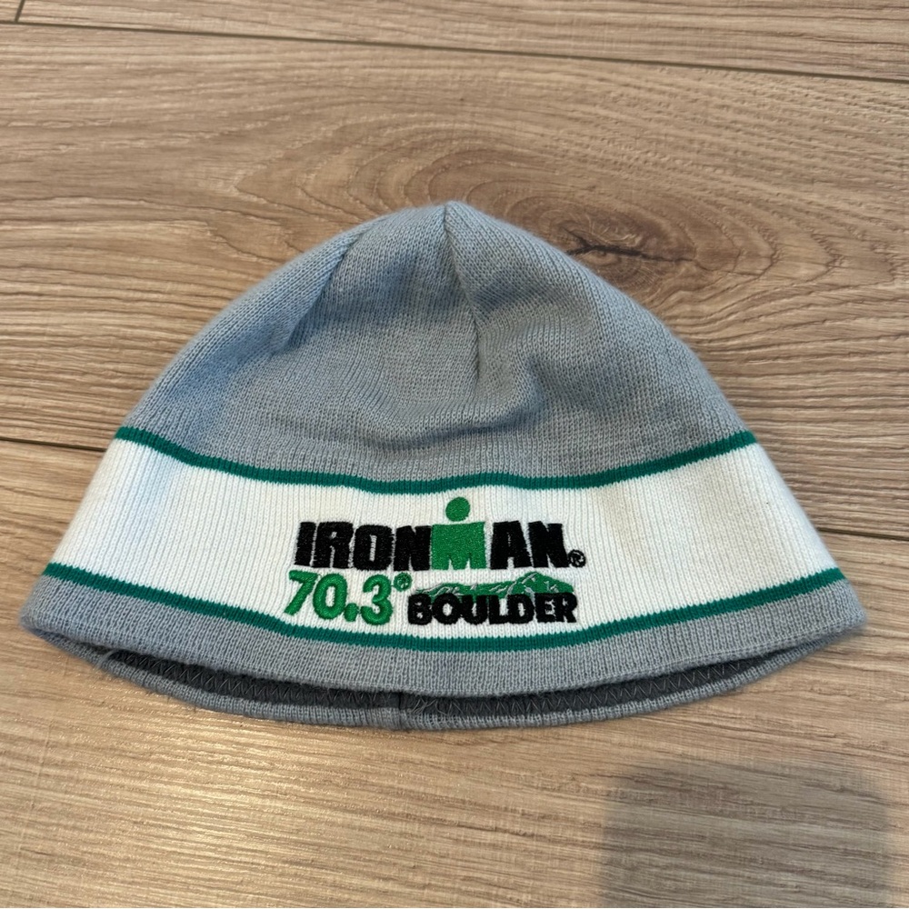 Ironman Boulder 70.3 Beanie